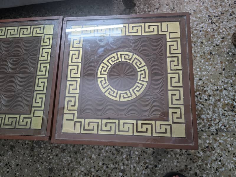 Center Table set 3
