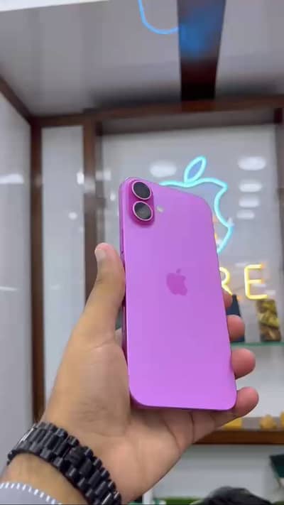Apple iPhone 16 Plus
