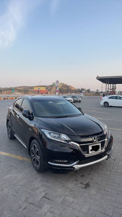 Honda Vezel 2016