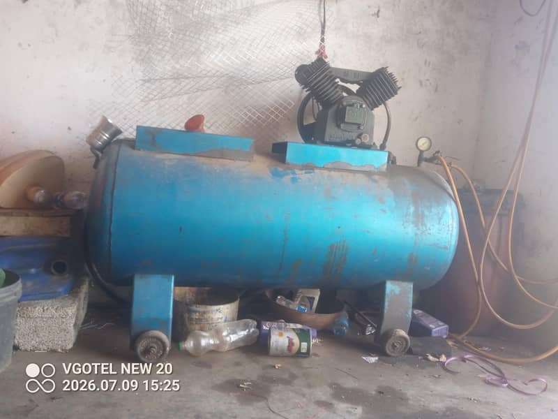 air compressor 1