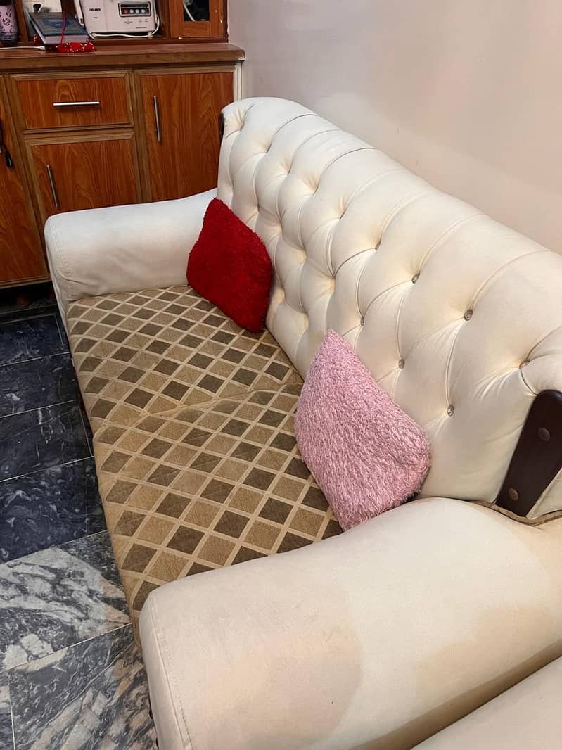 used sofa set 1