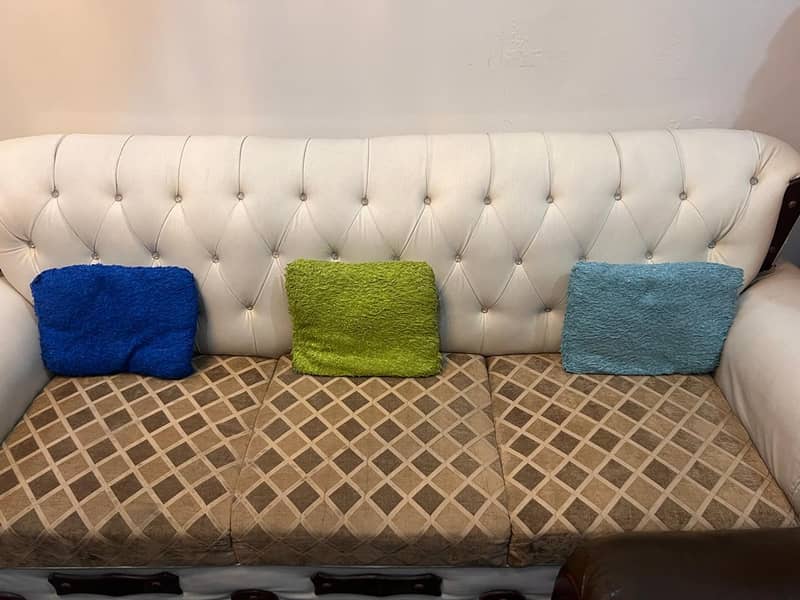 used sofa set 2
