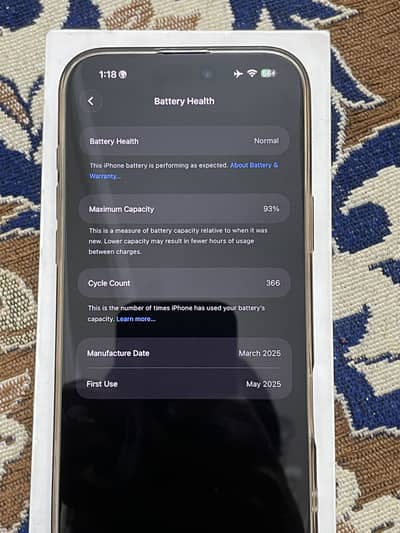 Apple iPhone 16 Pro Max