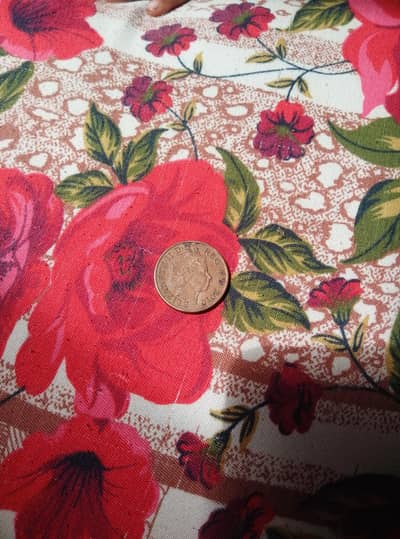 United Kingdom one penny coin 1980