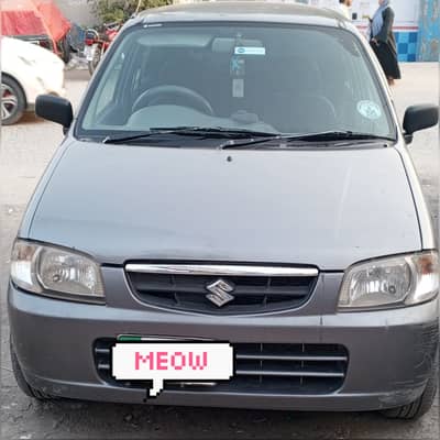 Suzuki Alto 2011
