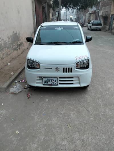 Suzuki Alto 2024