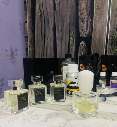 Inspired Perfumes 90% Same