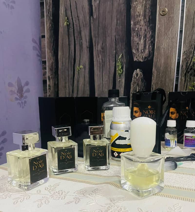 Inspired Perfumes 90% Same 0