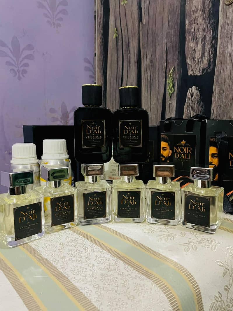 Inspired Perfumes 90% Same 3