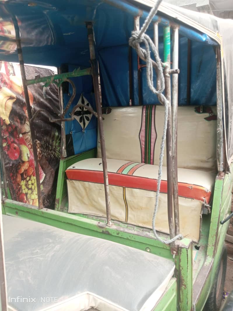rickshaw condition normal 1