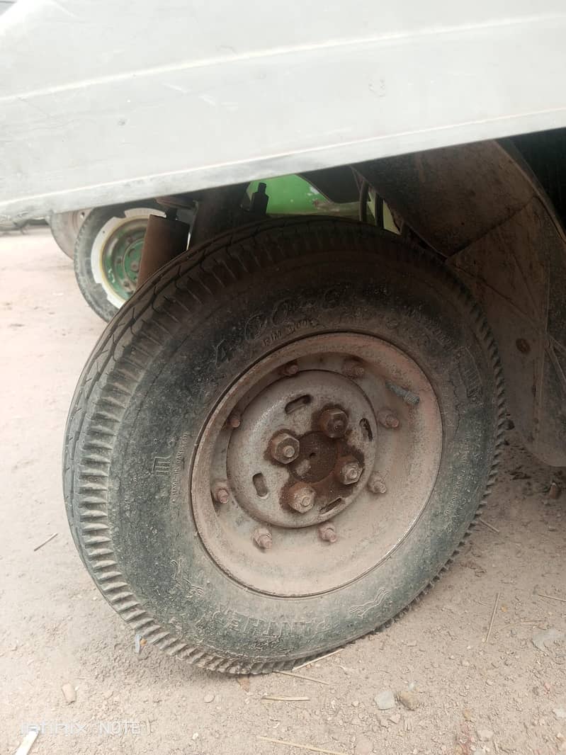 rickshaw condition normal 3