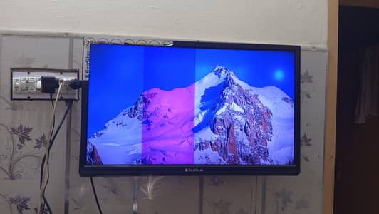 ecostar LCD