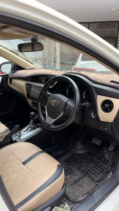 Toyota Corolla Altis 2021