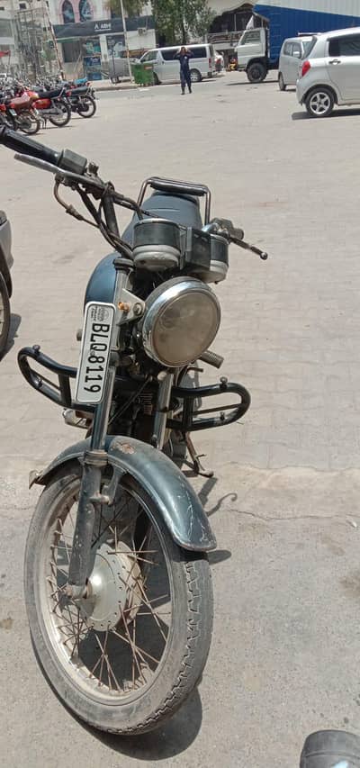 Suzuki GS 150 For Sale