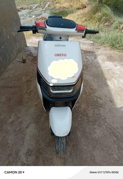 Orevo Electric bike for sell