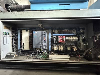 HAIXING 128 Ton Servo Injection Molding Machine | 2006 Model | Lahore