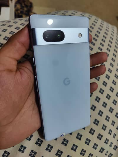 Google pixel 7A 8/128gb  pta approved 10/11 condition