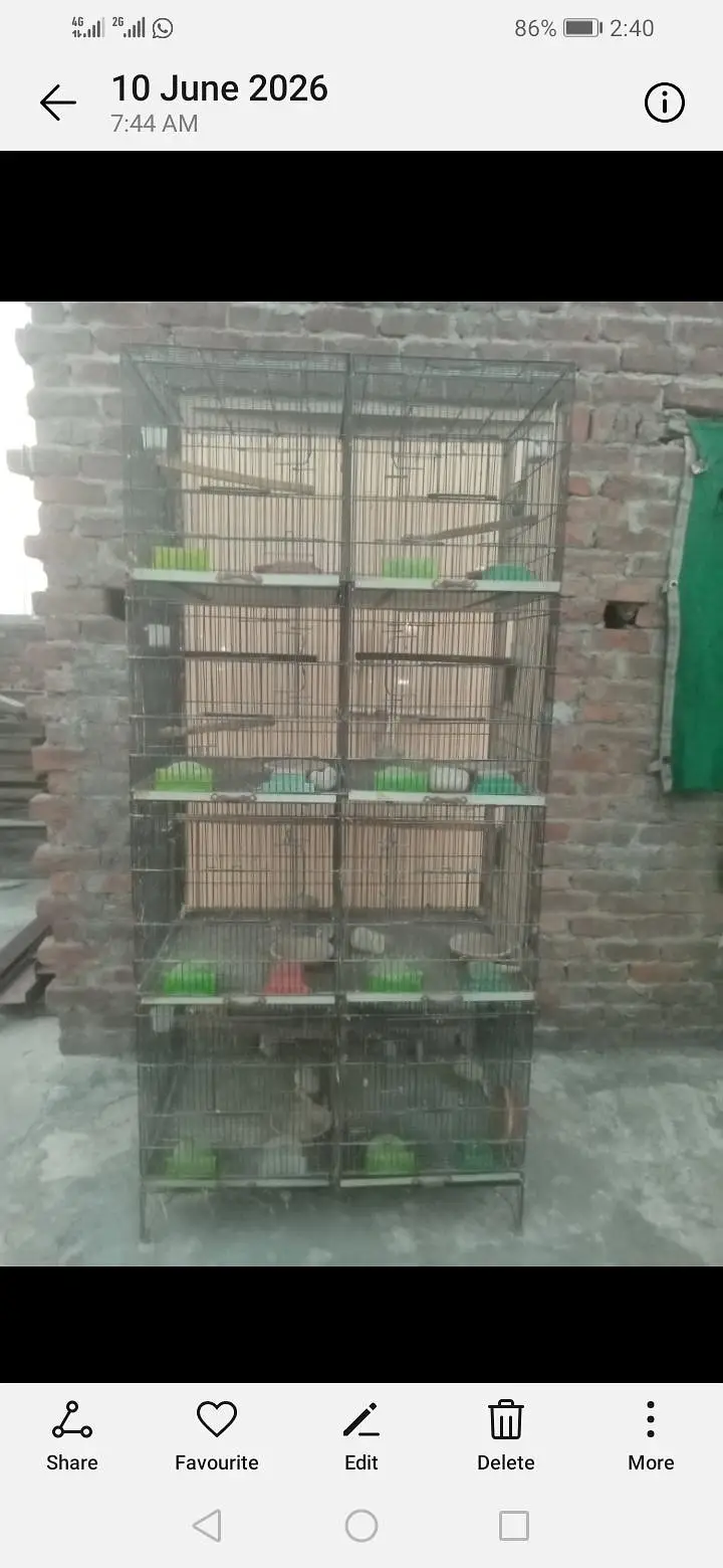 Cage sell. exchange posibal led tv32''