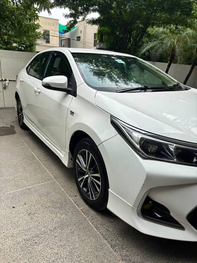 Toyota Corolla Altis 2019