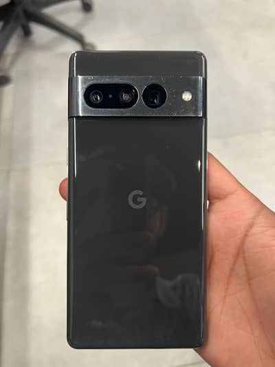 Google Pixel 7 Pro (12GB RAM / 128GB) – PTA Approved