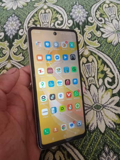 Infinix Smart 8