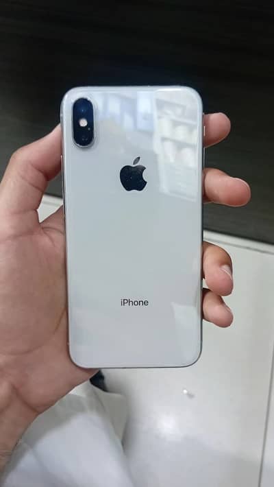 Apple iPhone X