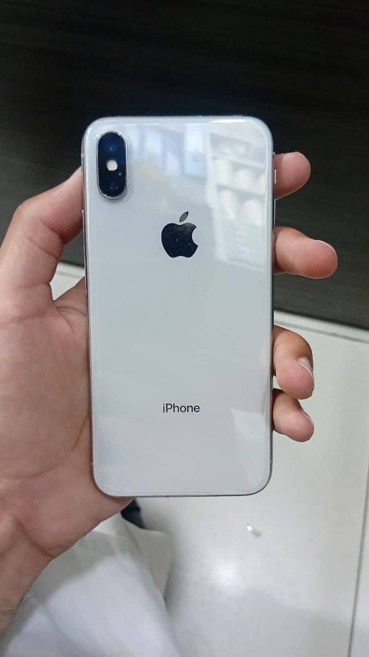 Apple iPhone X 0