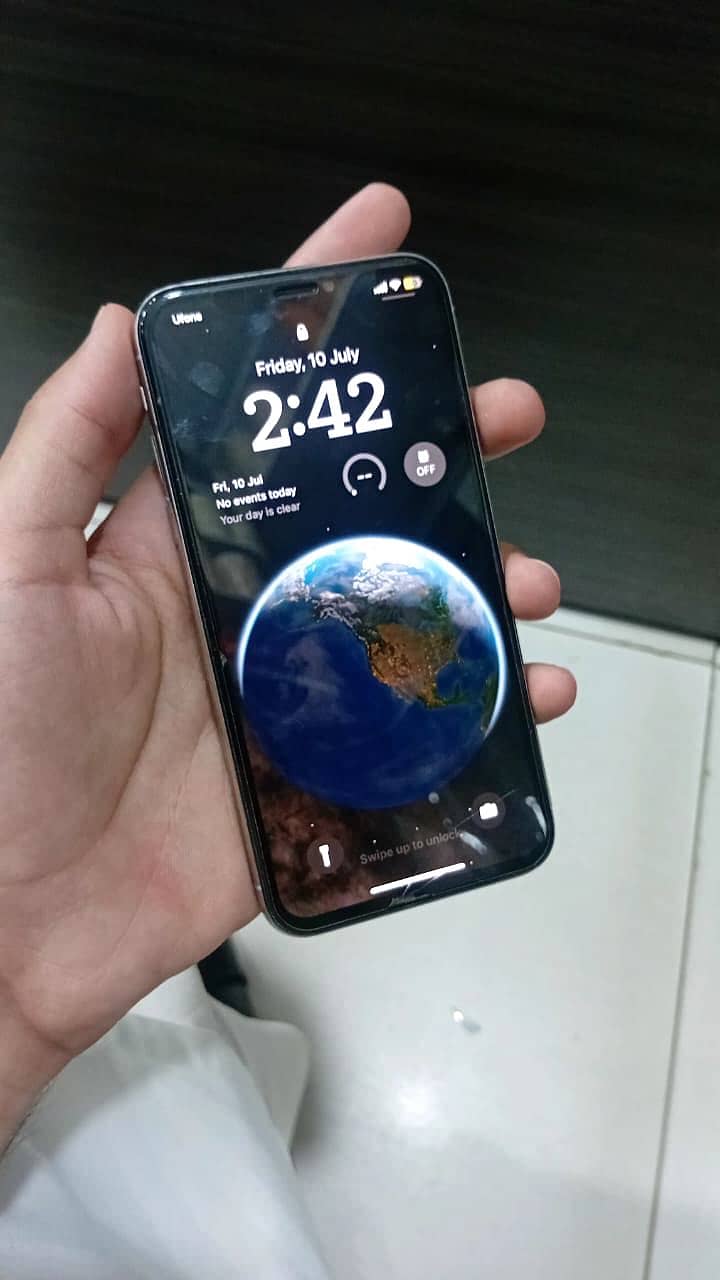 Apple iPhone X 1