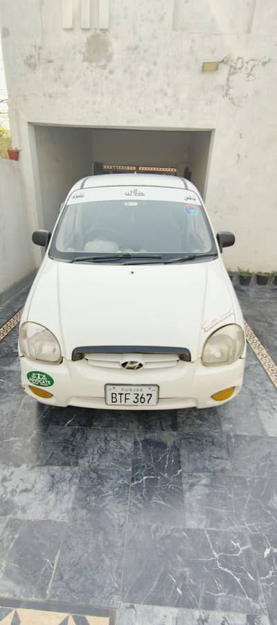 Hyundai Santro 2000. . . 03oo88o7991