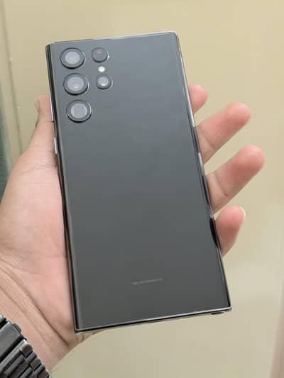 Samsung Mobile S22 Ultra 8/512 Official