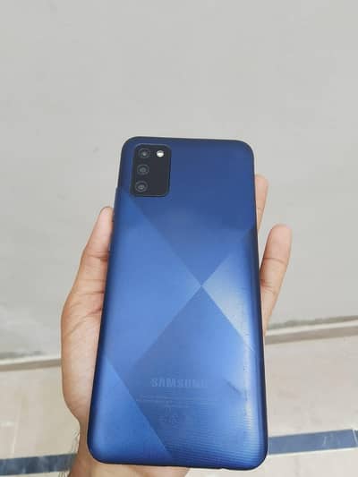 Samsung Mobile A02s
