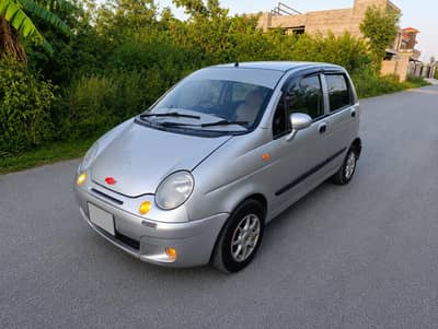 Chevrolet Joy 2007 1000cc (Urgent sale)