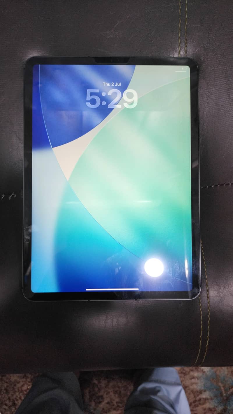 Ipad M1 0