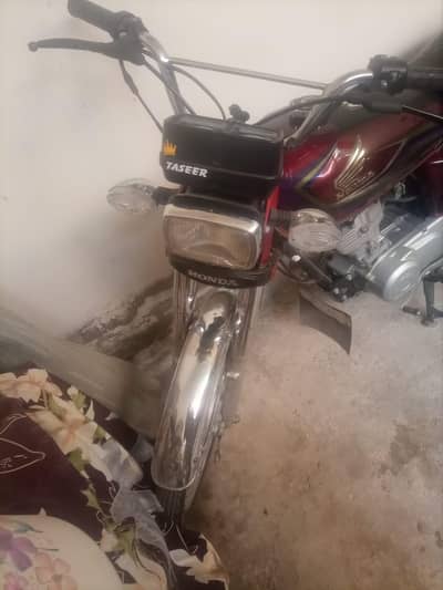 Two bike for sale