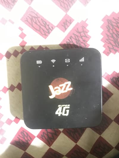Jazz 4g divece