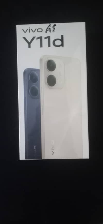 Vivo Y11D  6/128