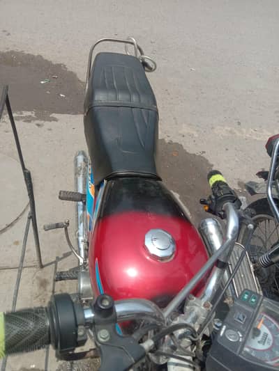 Honda cd70 only copy file ur bio nhi