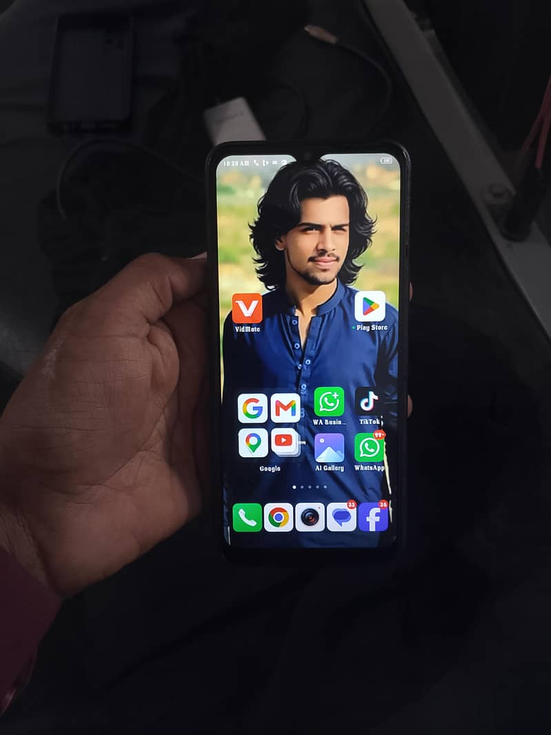 Infinix Note 11 1