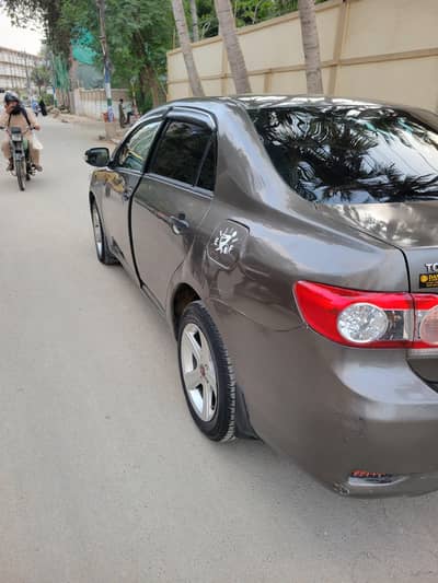 Toyota Corolla GLI 2014