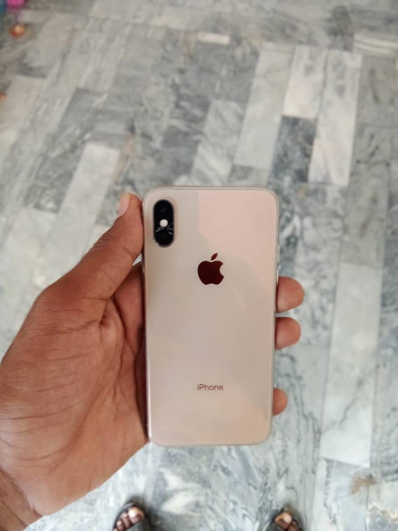 Apple iPhone X 0