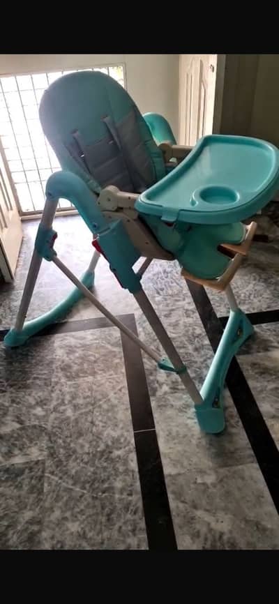 Baby high chair