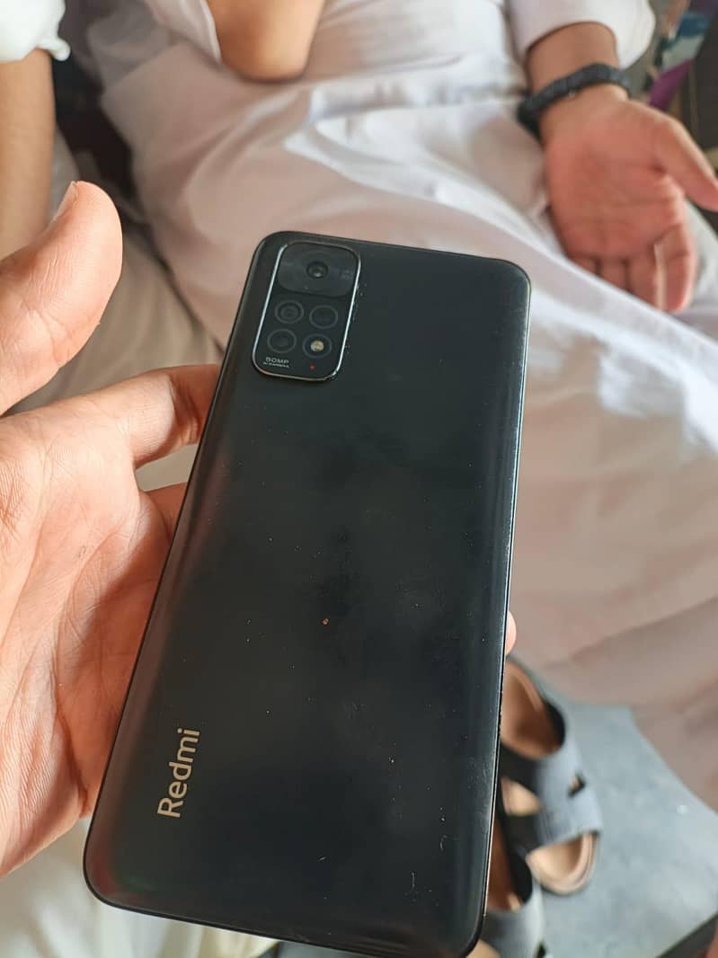 Redmi note 11 1