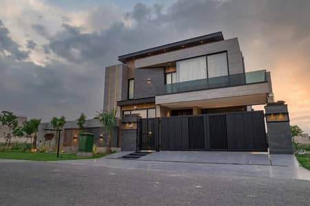 Architectural Excellence | 1-Kanal Modern Designer Bungalow with Premium Interiors