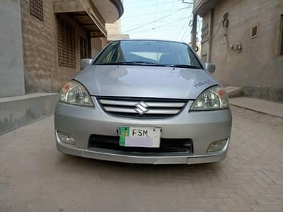 Suzuki Liana 2006