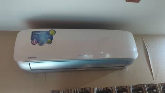 Kenwood 1.5 ton inverter ac