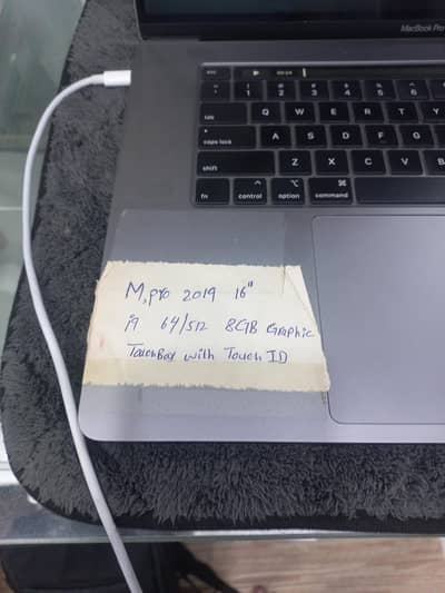 macbook pro 2019