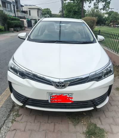 Toyota Corolla Altis 2018