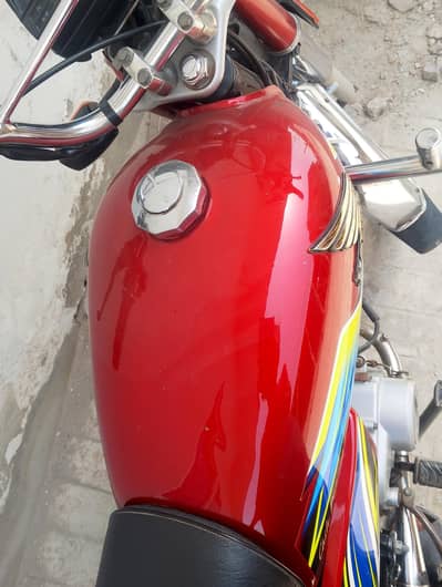 new condition bike