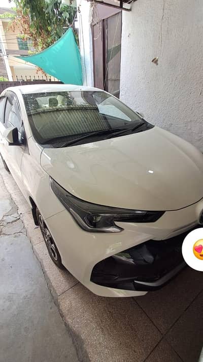 Toyota Yaris alloy rims