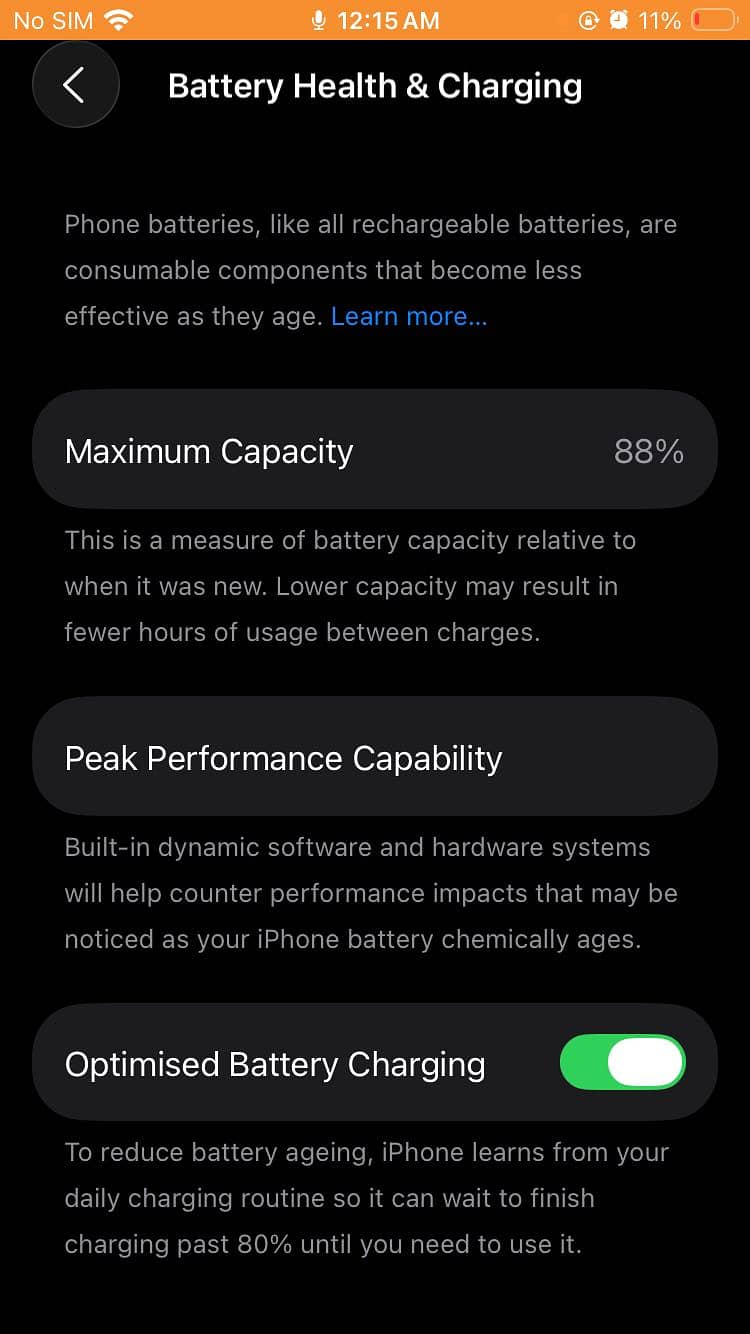 Iphone SE 3rd Generation 0